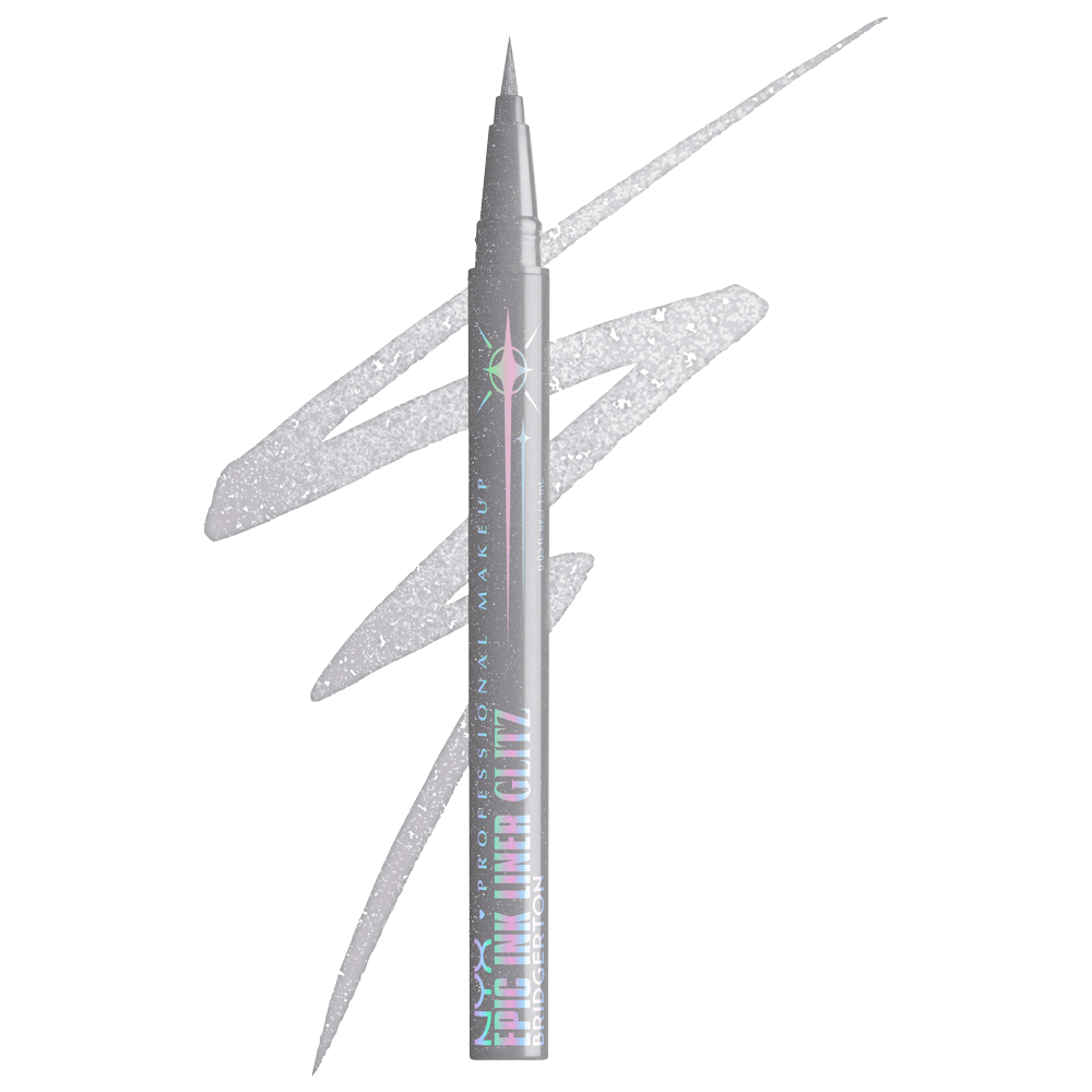 Bild: NYX Professional Make-up Bridgerton Epic Ink Liner Glitz 01