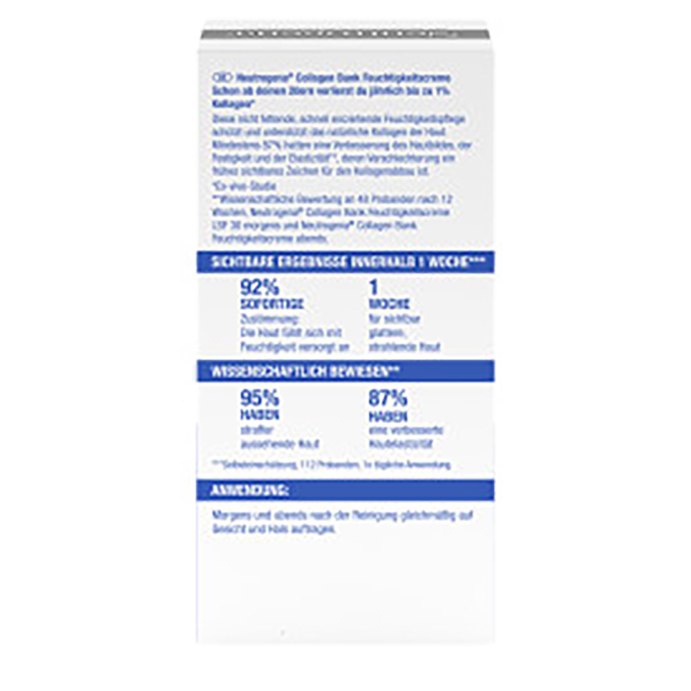 Bild: Neutrogena Collagen Bank Feuchtigkeitscreme 