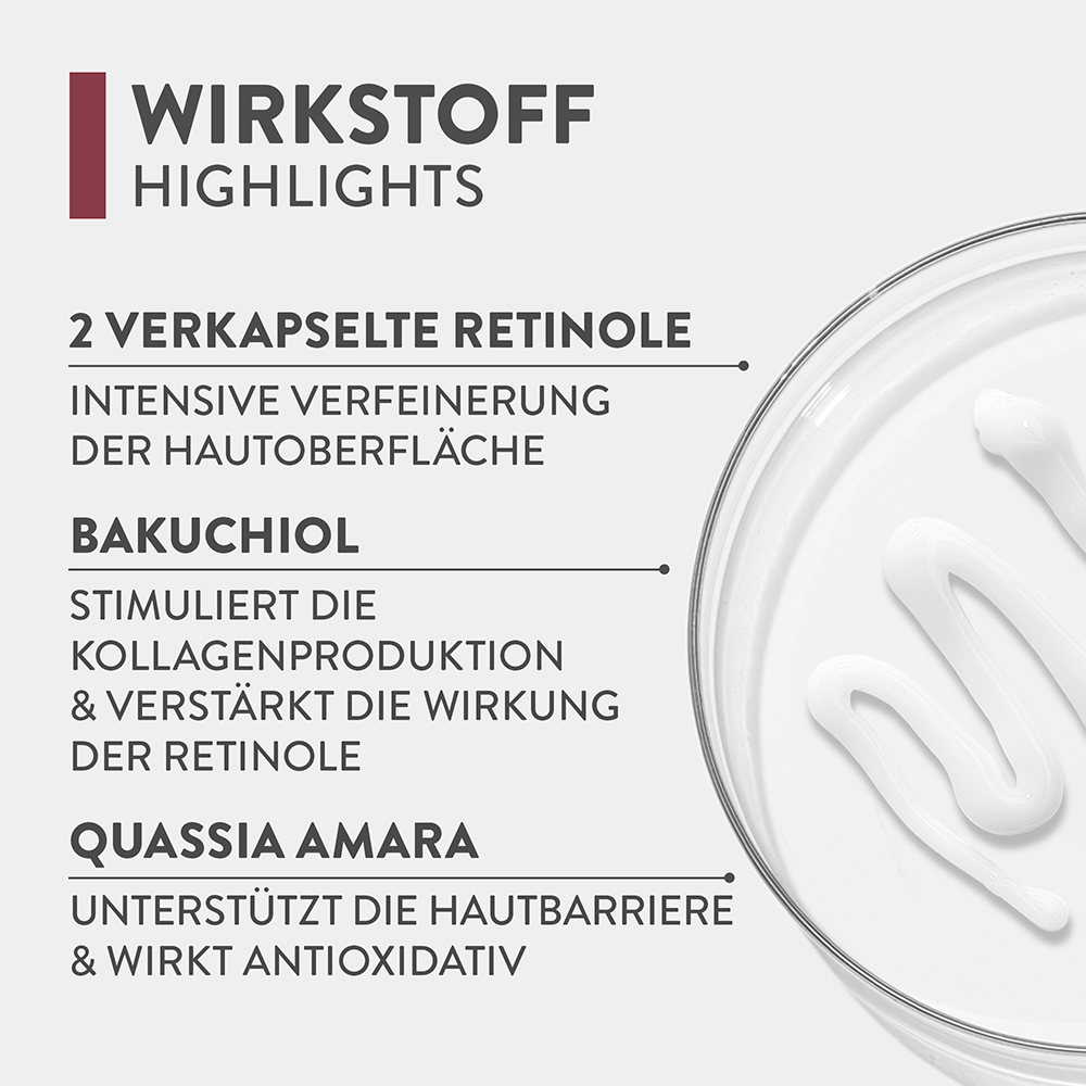 Bild: Judith Williams Augencreme Retinol Sience Hautverfeinerung 