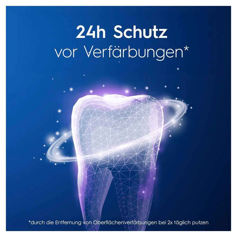 Bild: Oral-B ORAL-B 3D WHITE LUXE CHARCOAL VERT. 