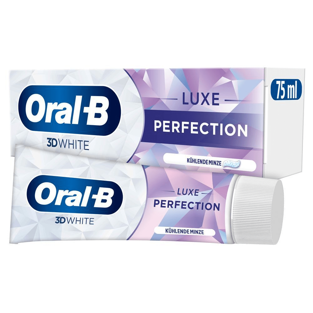 Bild: Oral-B ORAL-B 3D WHITE LUXE PERFECTION 