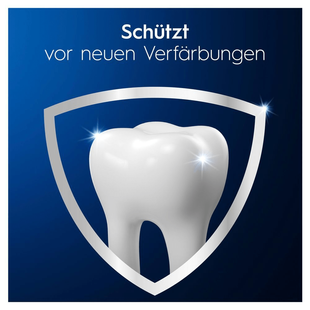 Bild: Oral-B Pro 3D White Clinical Intensive Whitening Zahnpasta 