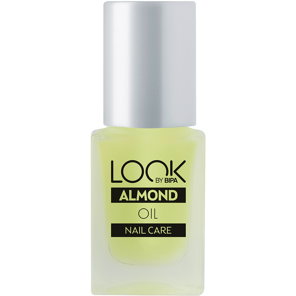 Bild: LOOK BY BIPA Almond Oil Nail Care