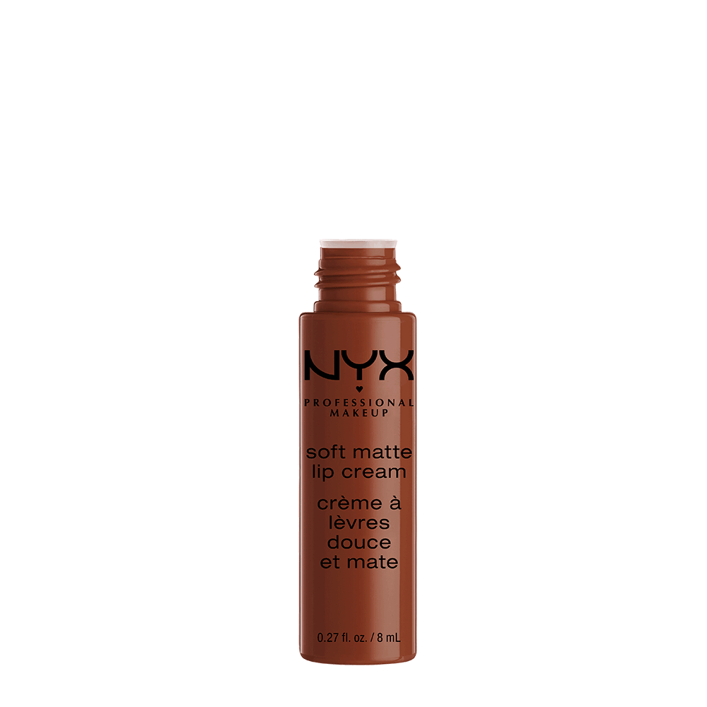 Bild: NYX Professional Make-up Soft Matte Lip Cream berlin