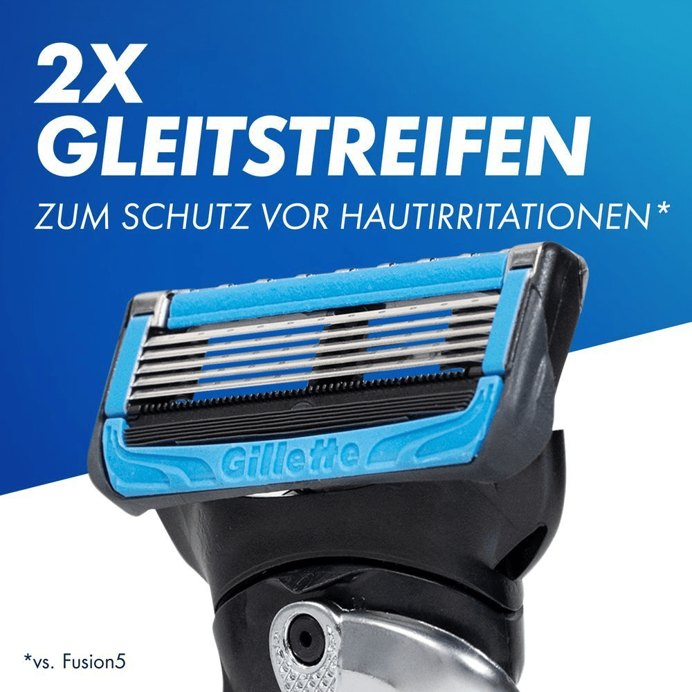 Bild: Gillette ProShield Chill Ersatzklingen für Männer