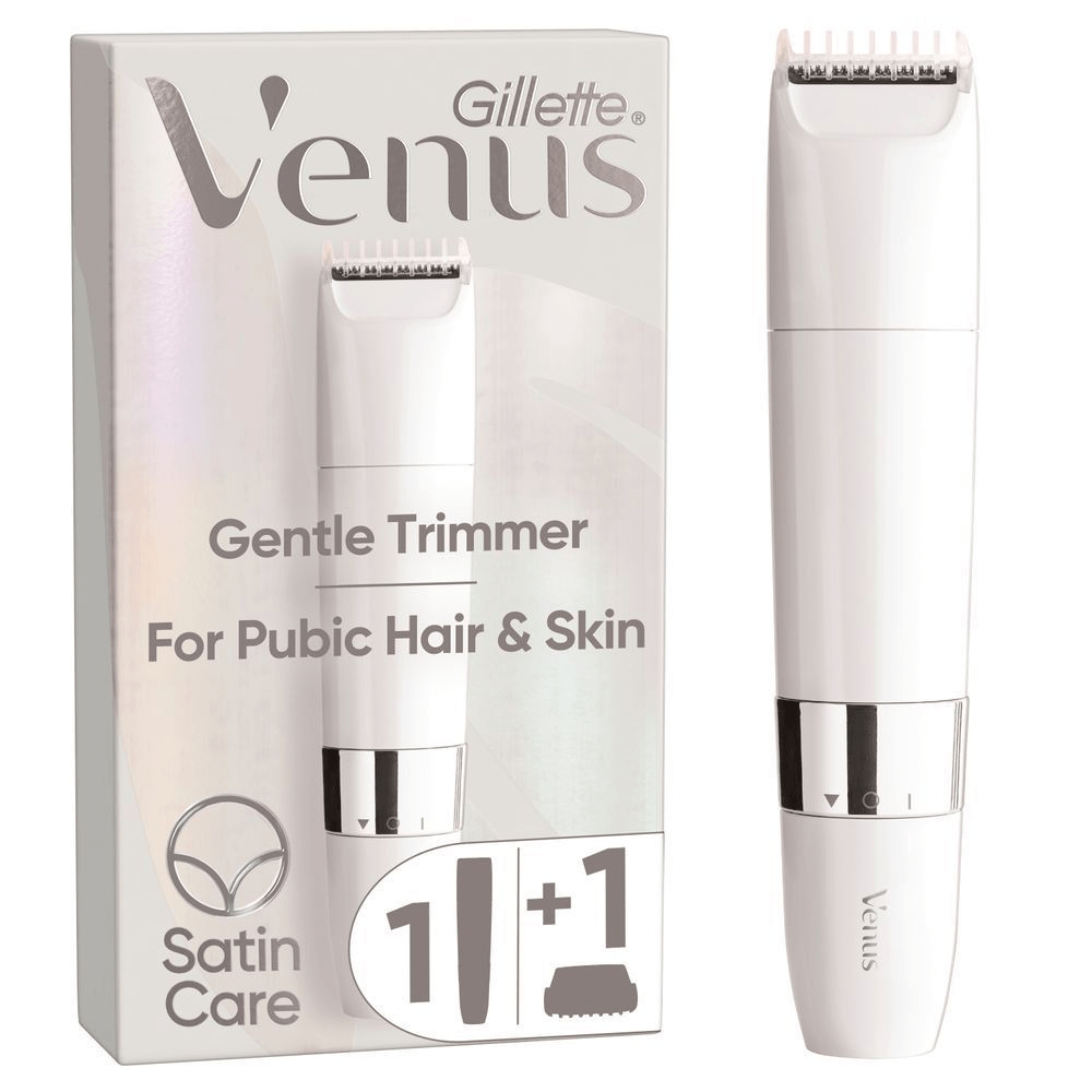 Bild: Gillette Venus Trimmer für den Intimbereich