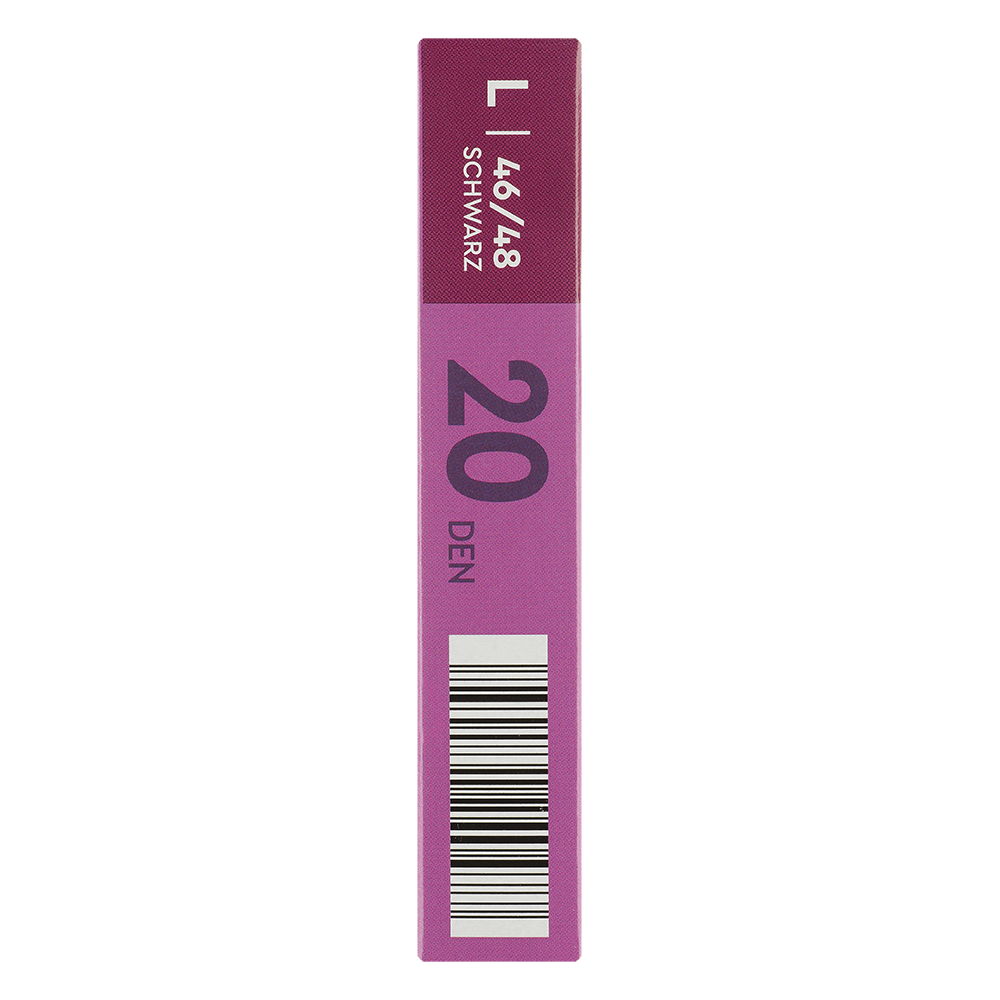 Bild: Vivess Strumpfhose Laufmaschen Resistent L Schwarz