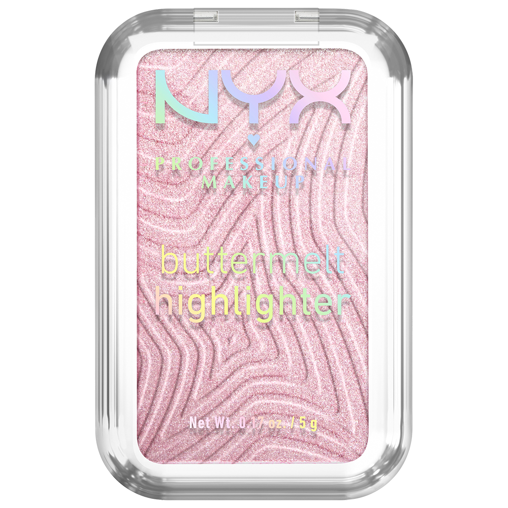 Bild: NYX Professional Make-up Buttermelt Highlighter 15