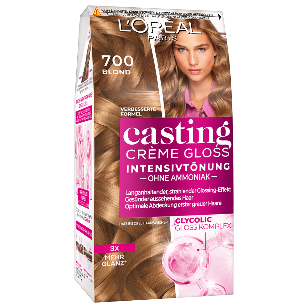 Bild: L'ORÉAL PARIS CASTING Casting Creme Gloss Blond