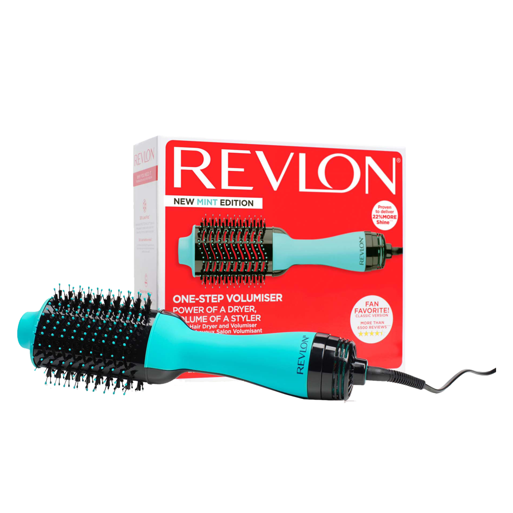 Bild: Revlon One Step Volumiser Mint
