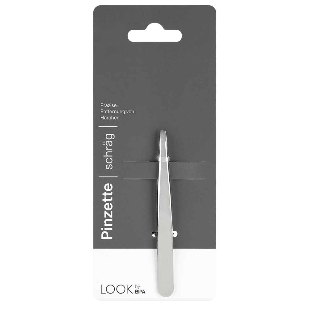 Bild: LOOK BY BIPA Pinzette Schräg 