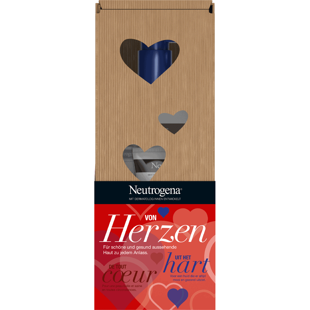 Bild: Neutrogena Pflege Geschenkset