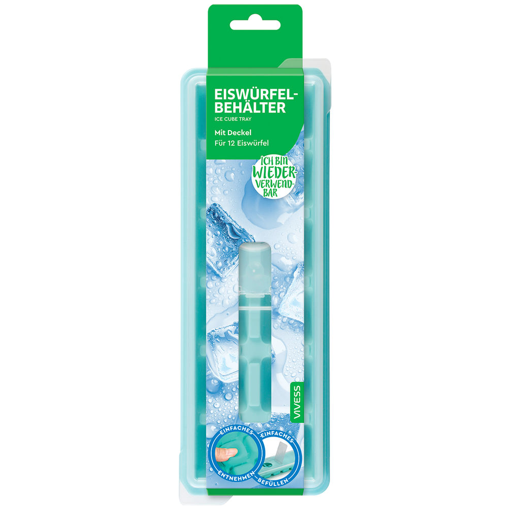 Bild: Vivess Eiswürfelbehälter 