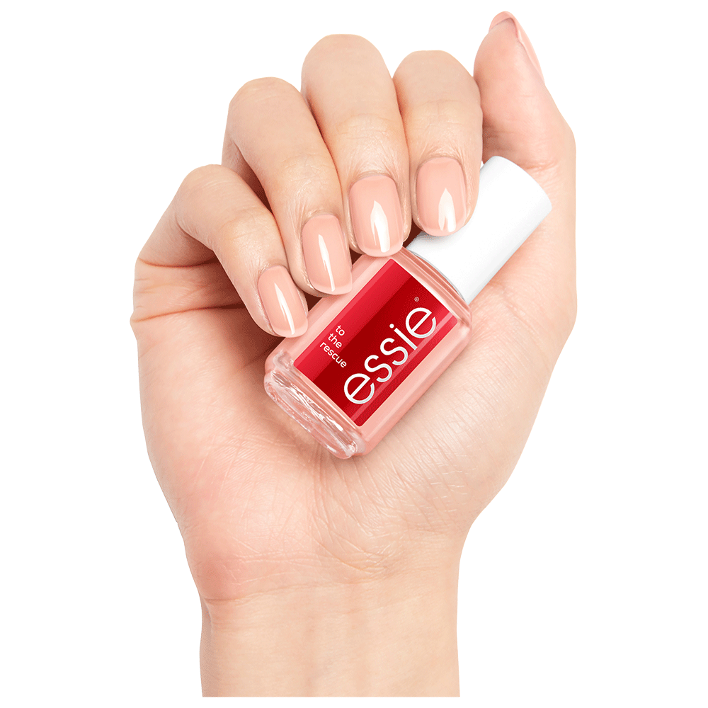 Bild: Essie To the rescue Nagelpflege