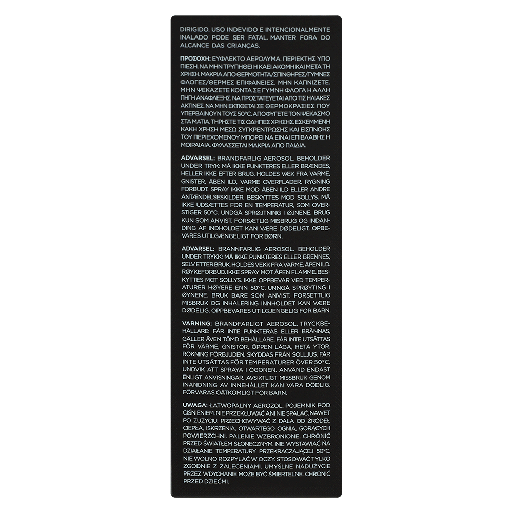 Bild: Tom Ford Ombré Leather All Over Body Spray 