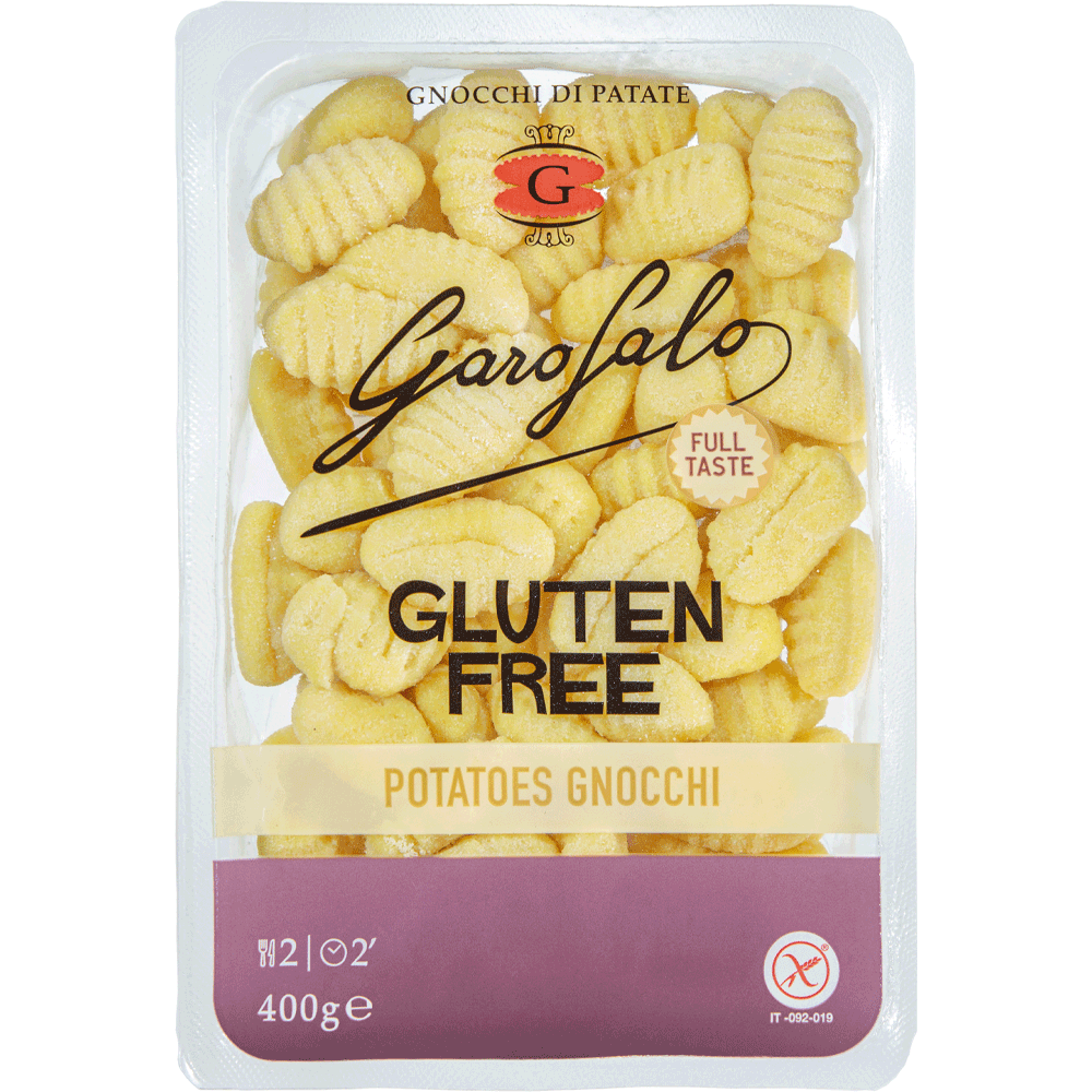 Bild: Garofalo Gnocchi Glutenfrei