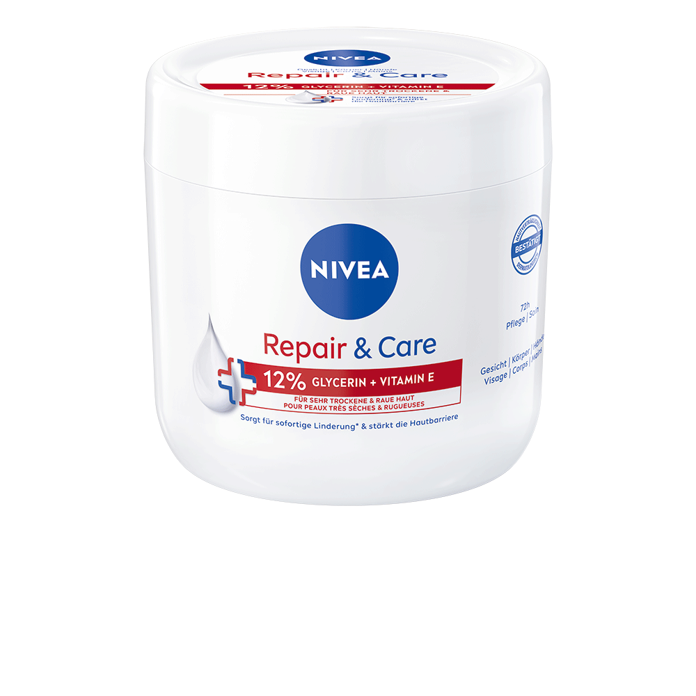Bild: NIVEA Repair & Care Creme