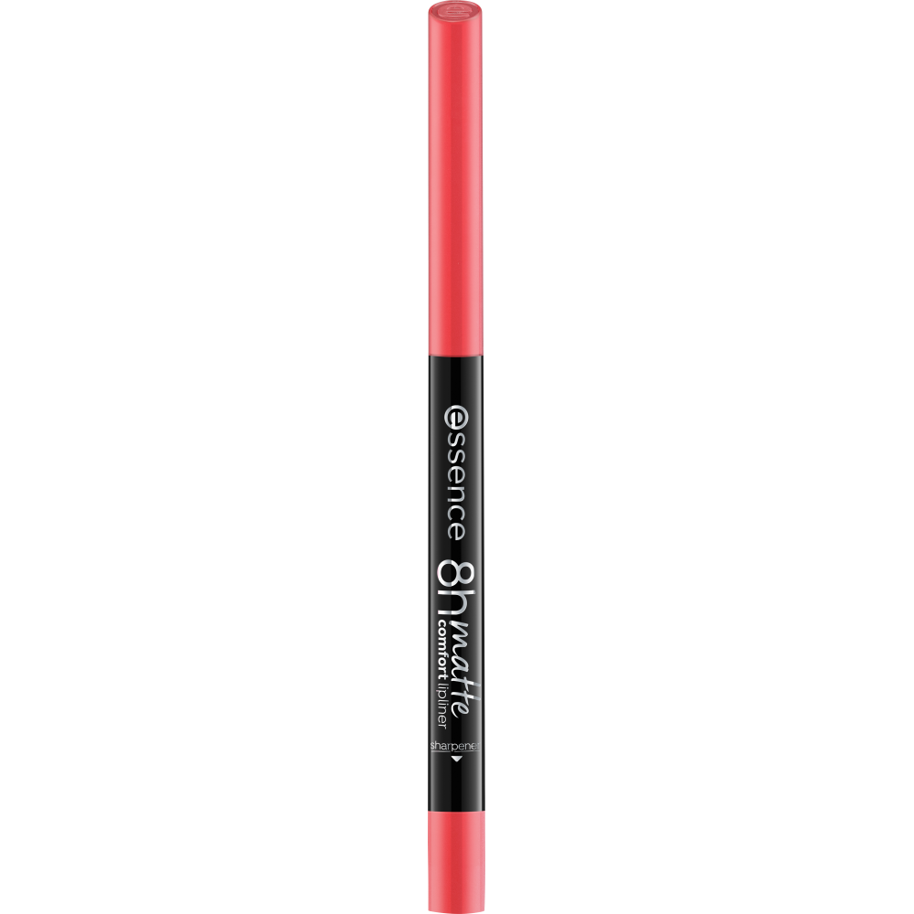 Bild: essence 8h Matte Comfort Lipliner Fiery Red