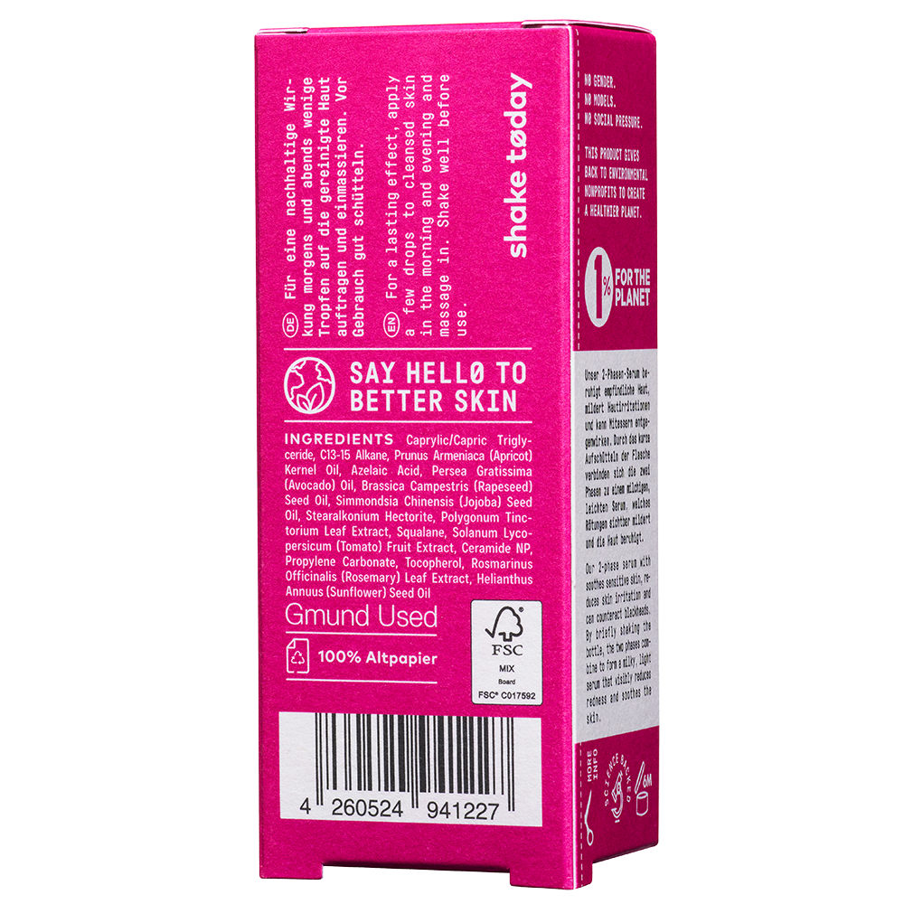 Bild: No Cosmetics Hypercalm 2-Phase Serum 