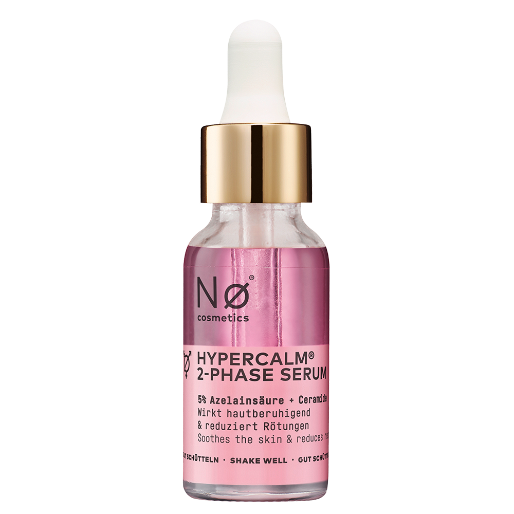 Bild: No Cosmetics Hypercalm 2-Phase Serum 