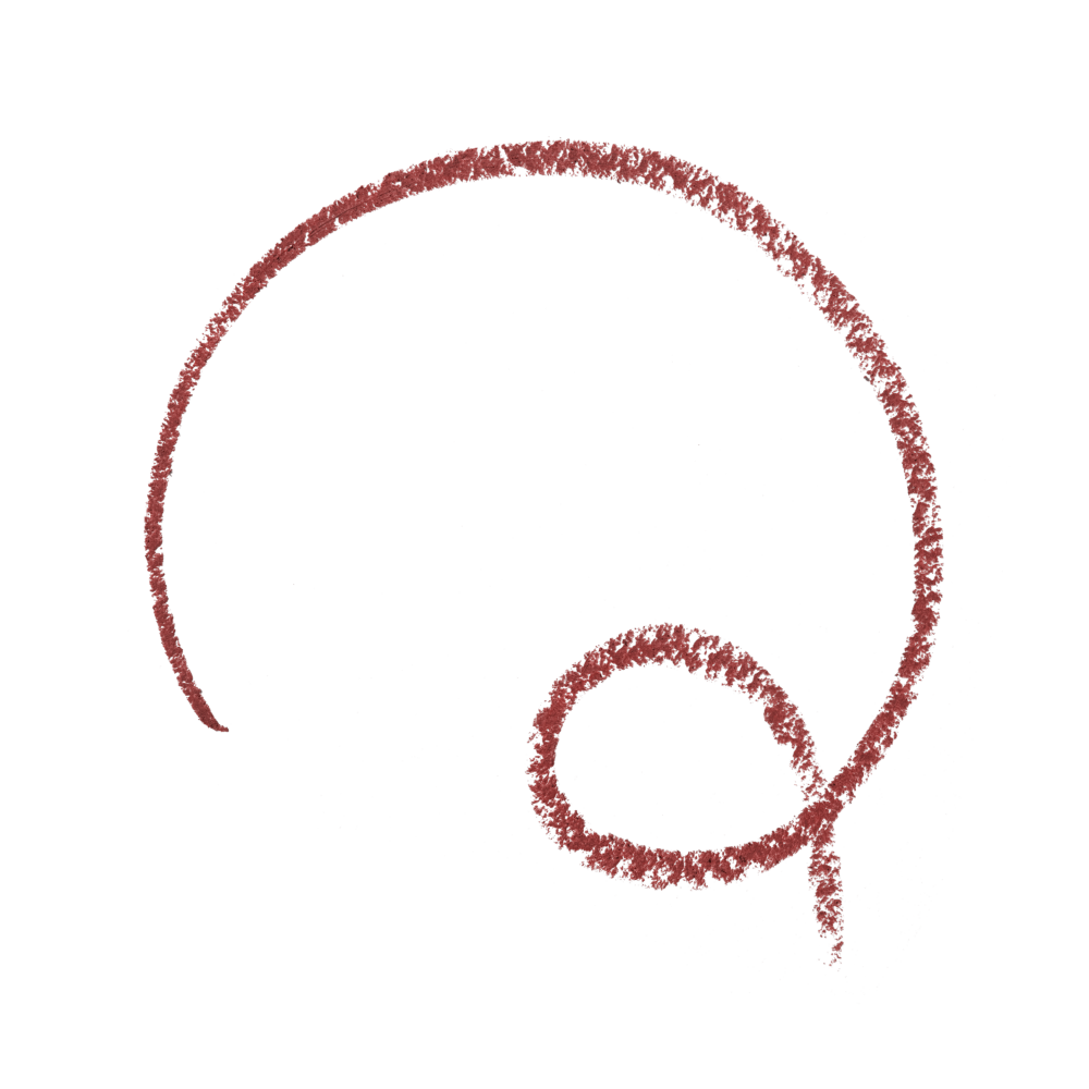 Bild: essence 8h matte comfort Lipliner Rosy Nude