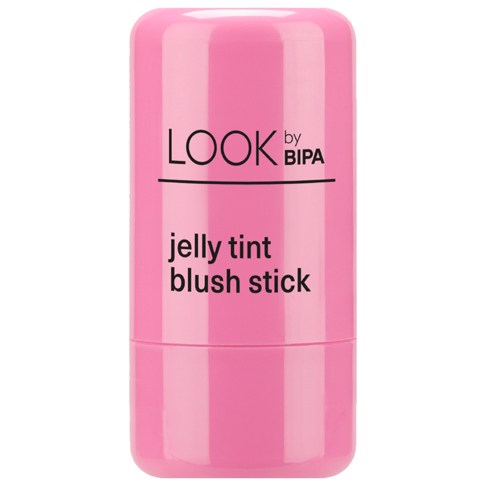 Bild: LOOK BY BIPA Jelly Tint Blush Stick Berry 