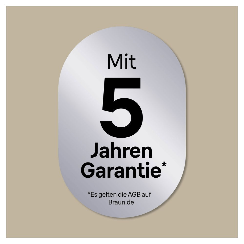 Bild: Braun SERIES 9 - 9510S WET&DRY 