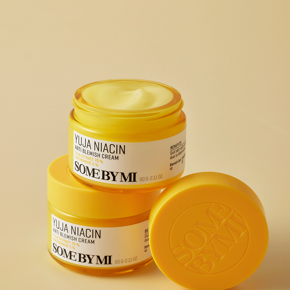 Bild: Some By Mi Yuja Niacin Anti Blemish Cream