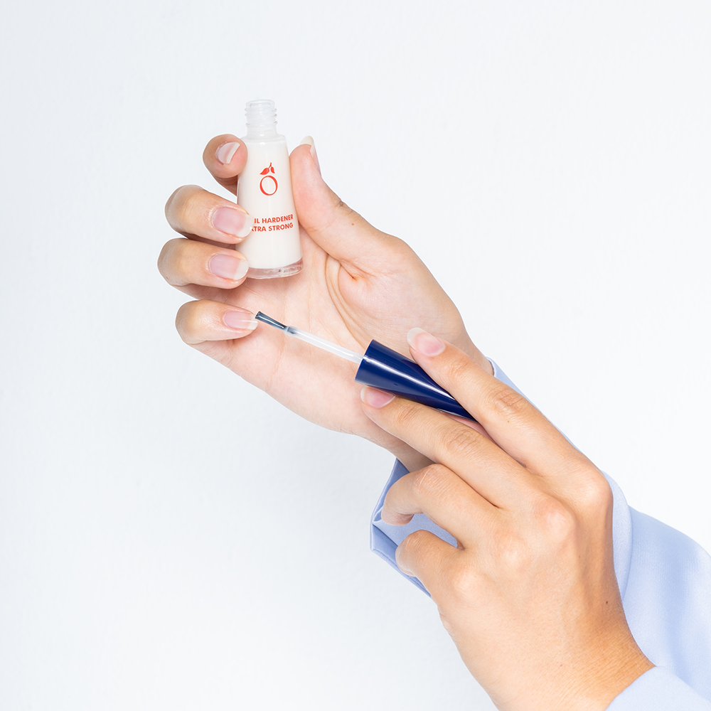 Bild: HERÔME Nagelhärter Extra Stark 