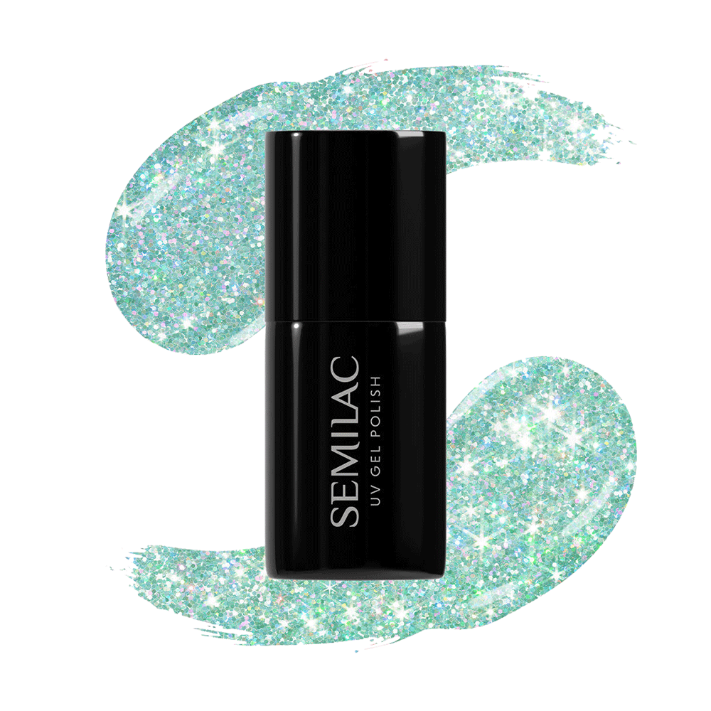 Bild: Semilac UV Nagellack Mermaid Tail