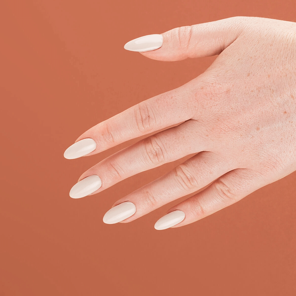 Bild: Semilac UV Nagellack Desert Ivory