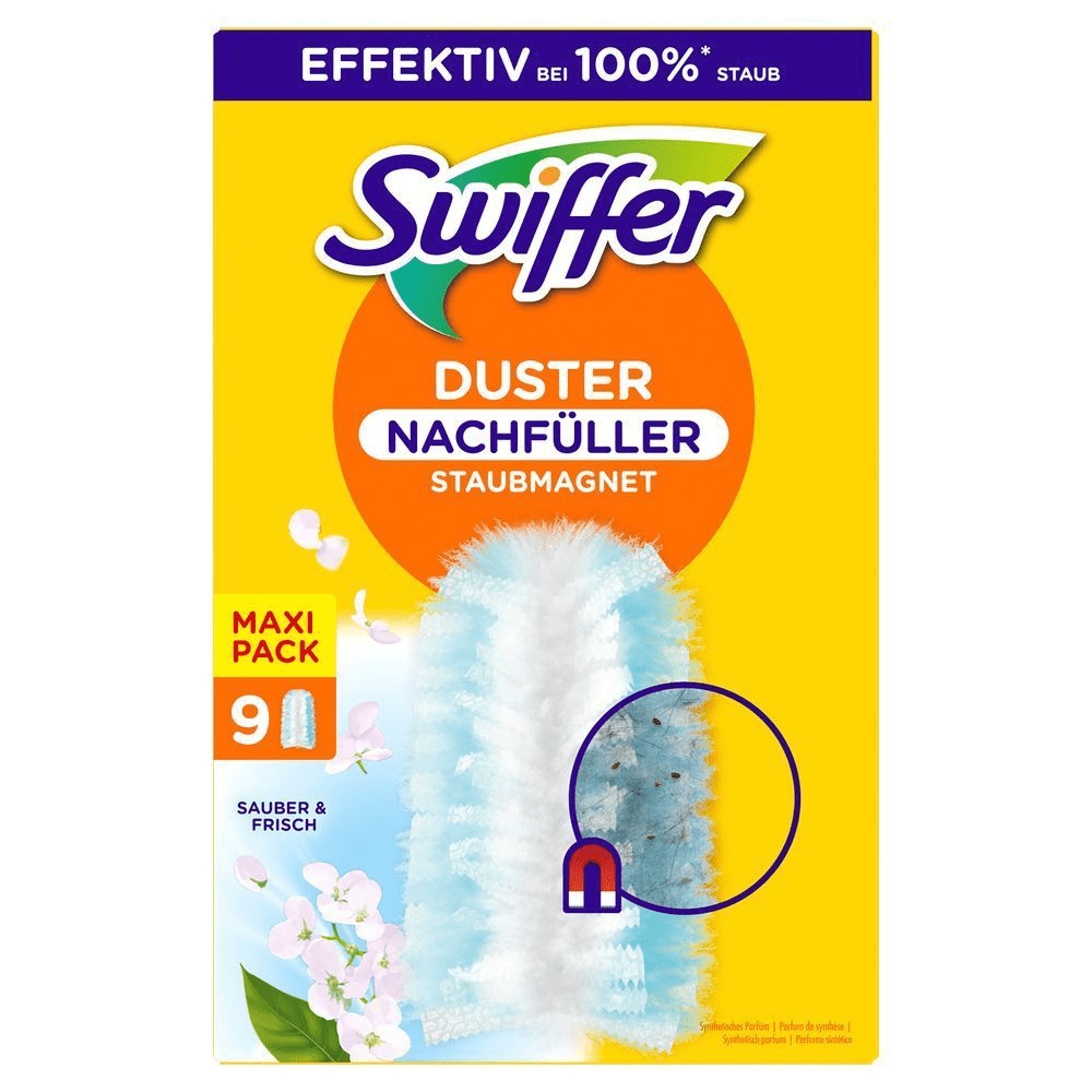 Bild: Swiffer Staubmagnet Nachfüllpack 
