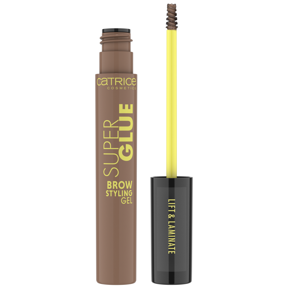 Bild: Catrice Super Glue Brow Styling Gel 020