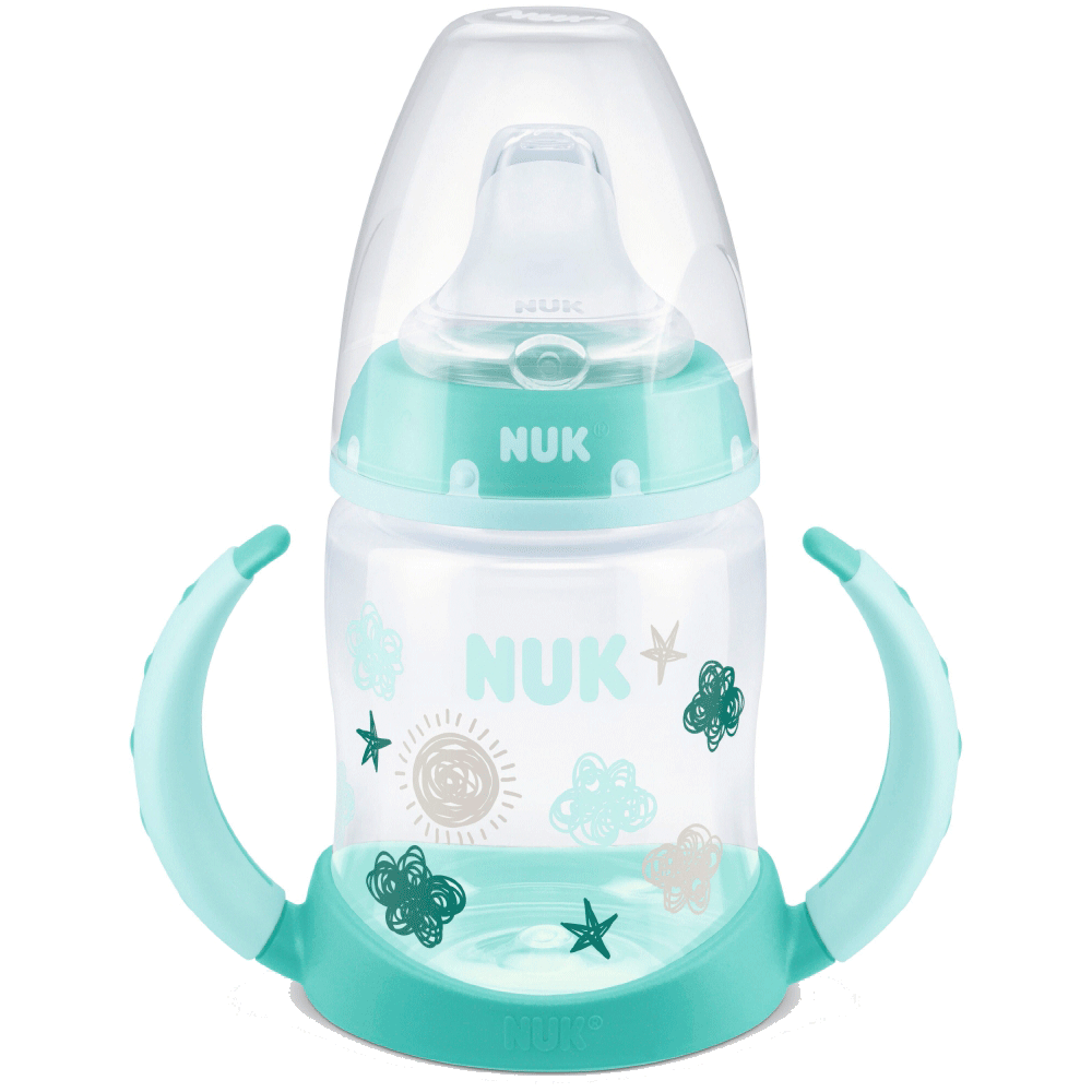 Bild: NUK First Choice Learner Bottle 6-18M
