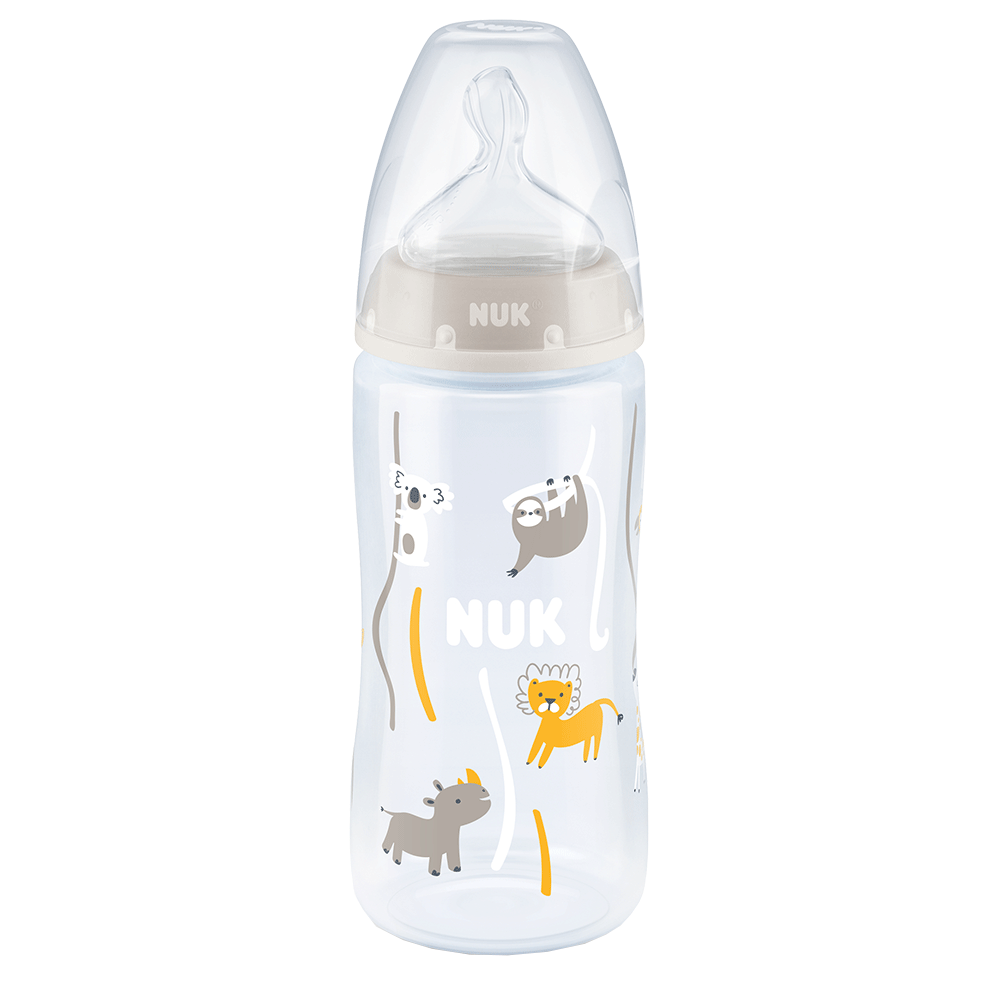 Bild: NUK First Choice+ 300ml ab 6-18 Monate 