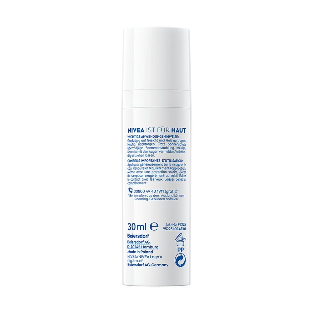 Bild: NIVEA Sun 2in1 Primer Daily UV Serum LSF50+ 