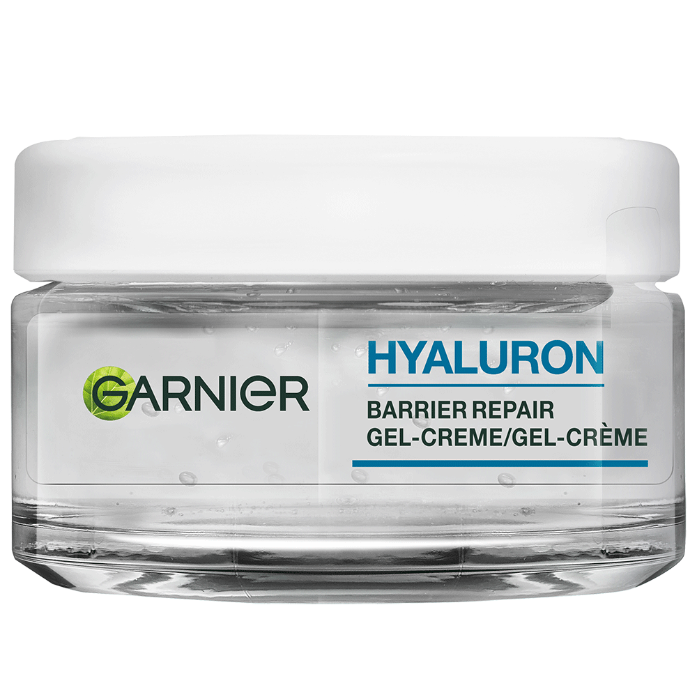 Bild: GARNIER Hyaluron Barrier Repair Gel-Creme