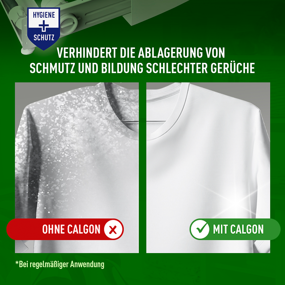 Bild: Calgon Gel Hygiene Plus