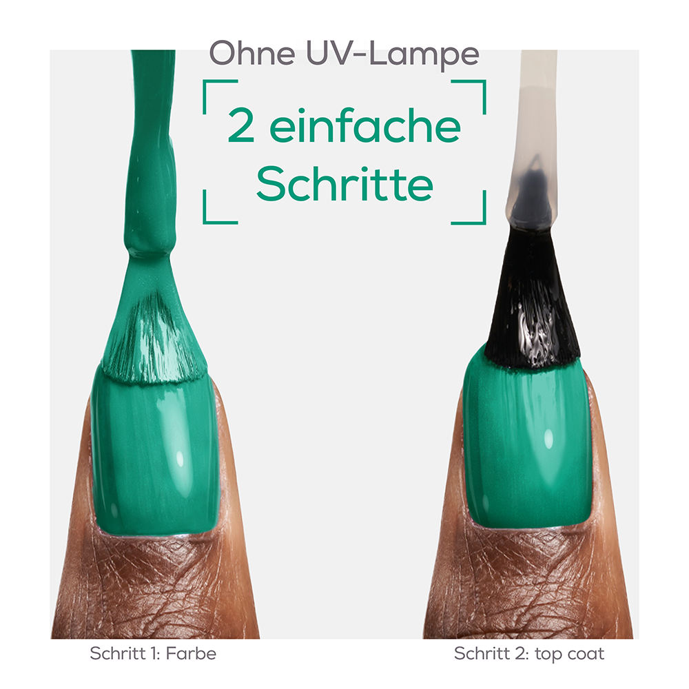 Bild: Essie Nagellack Gel Couture by Essie dopamine rush