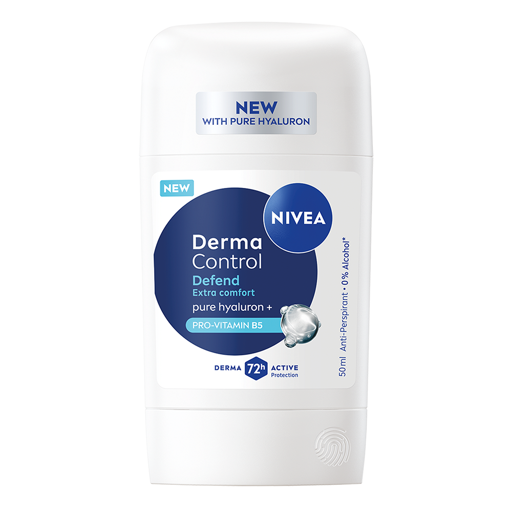 Bild: NIVEA Deo-Stick Derma Control Defend 