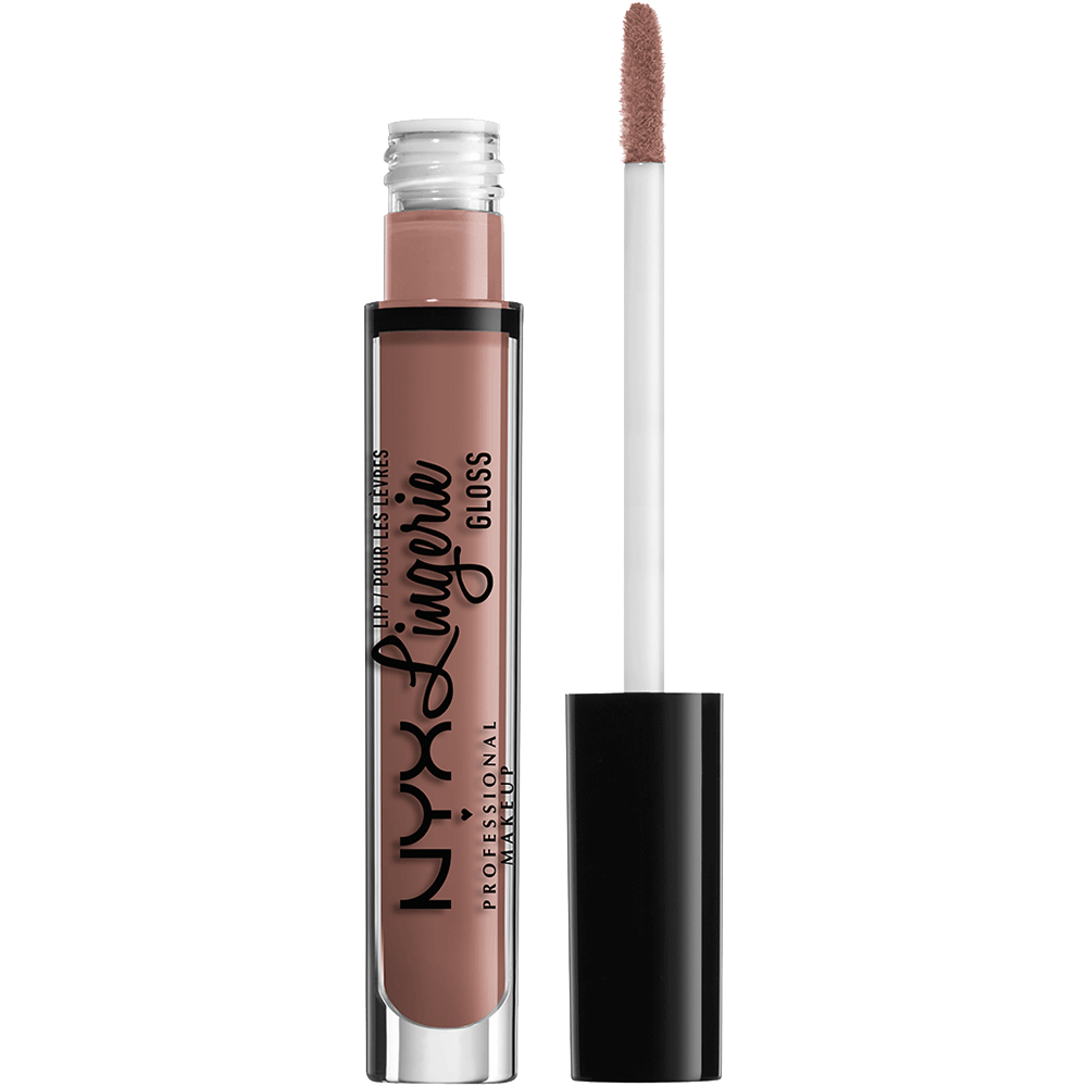 Bild: NYX Professional Make-up Lip Lingerie Gloss butter