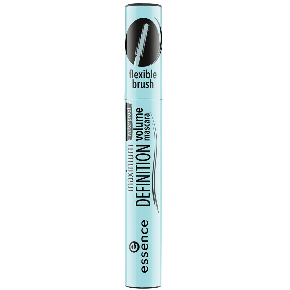 Bild: essence Maximum Definition Waterproof Mascara 