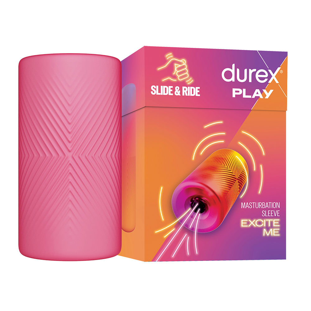 Bild: durex play Masturbator Sleeve Excite Me