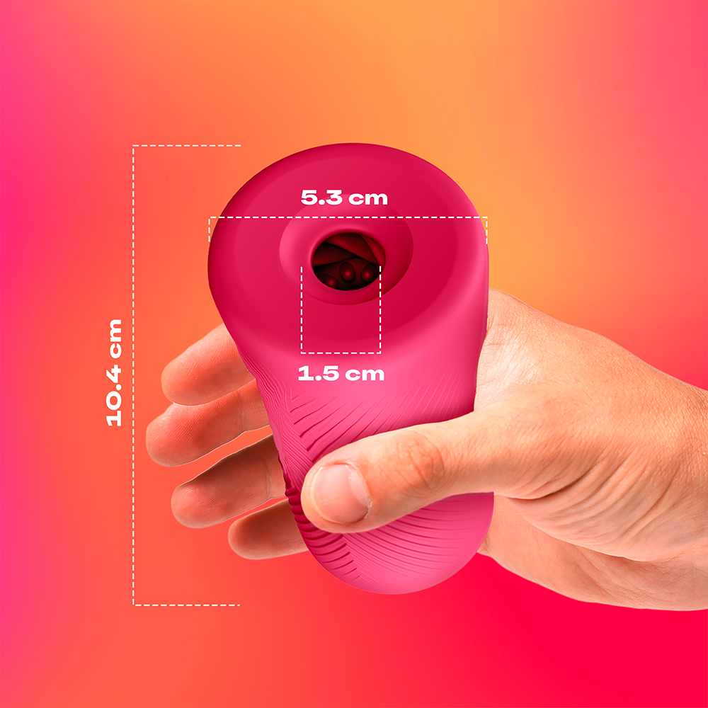 Bild: durex play Masturbator Sleeve Excite Me