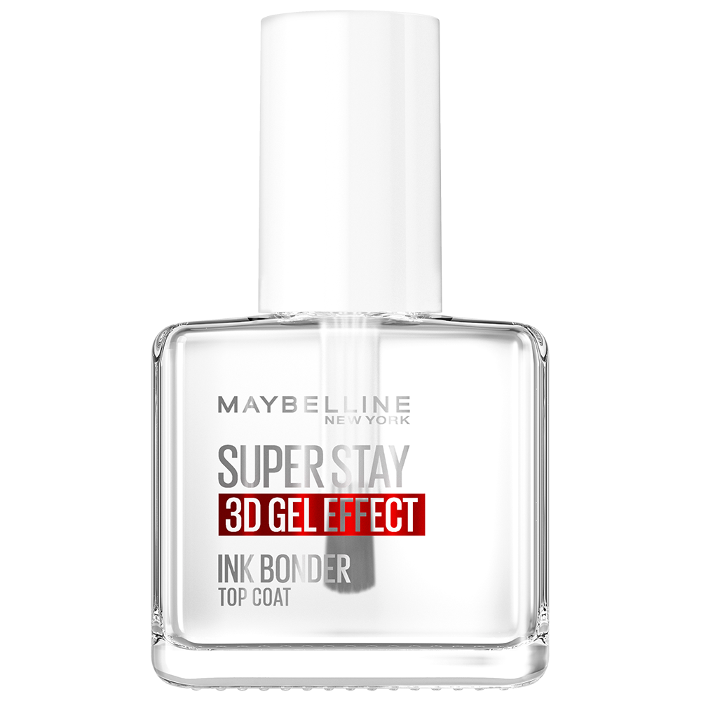 Bild: MAYBELLINE Super Stay 3D Gel Effect Top Coat 