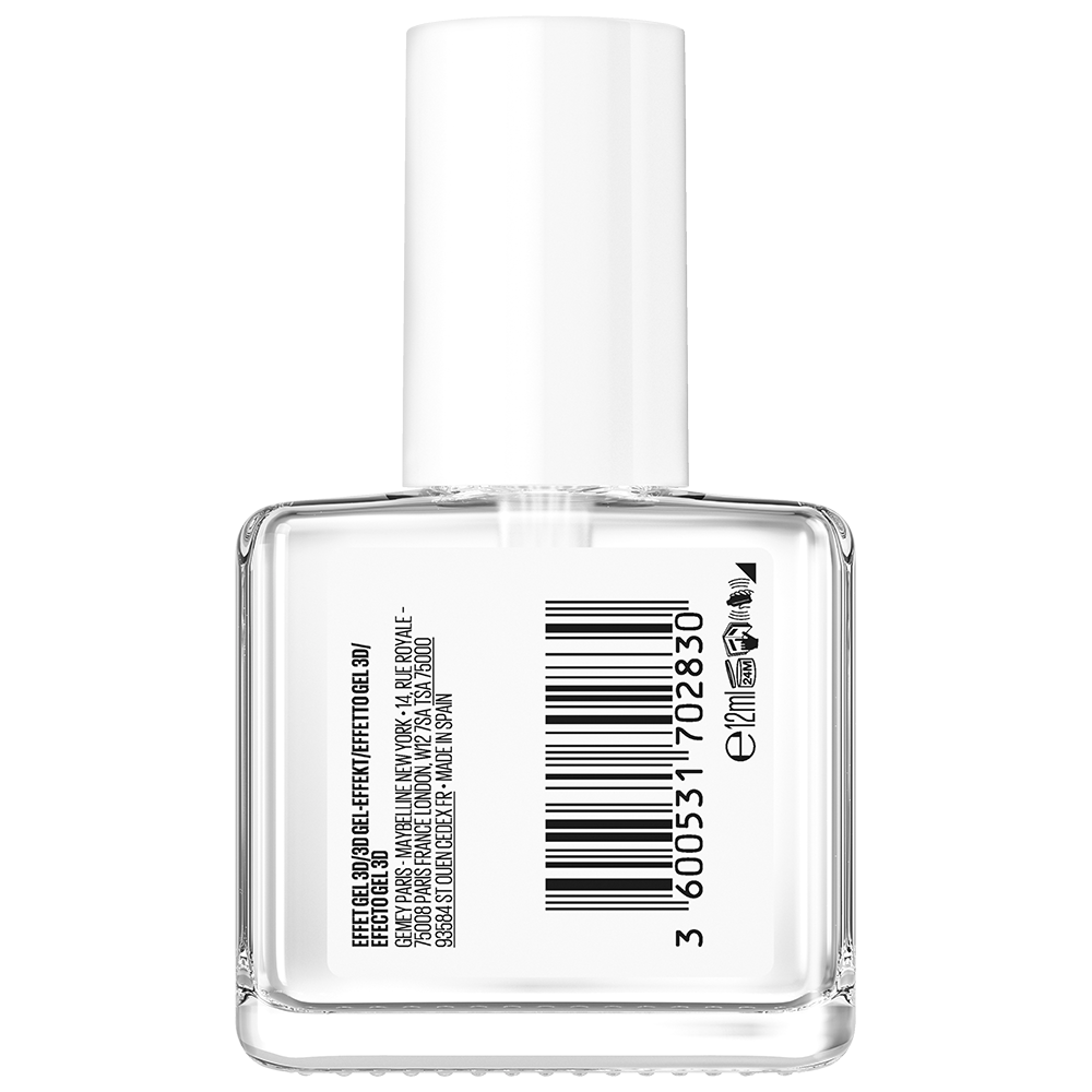 Bild: MAYBELLINE Super Stay 3D Gel Effect Top Coat 
