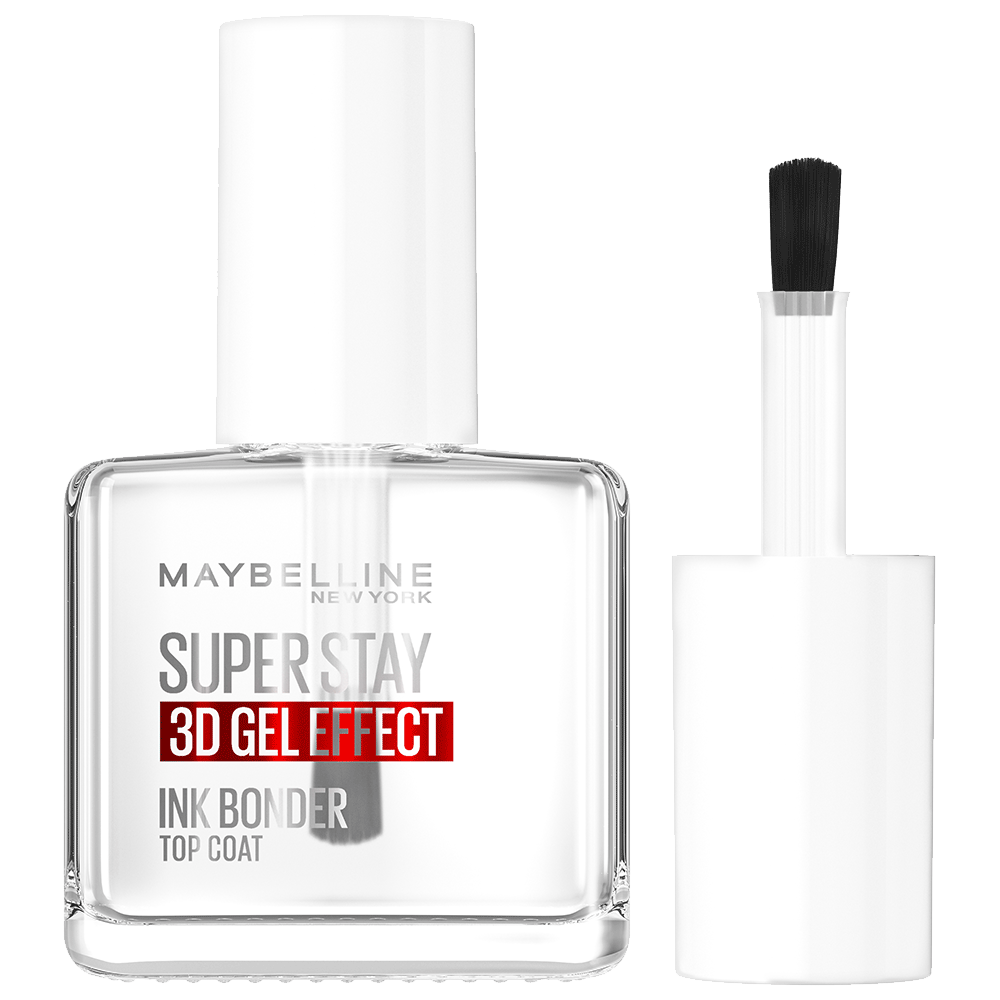 Bild: MAYBELLINE Super Stay 3D Gel Effect Top Coat 