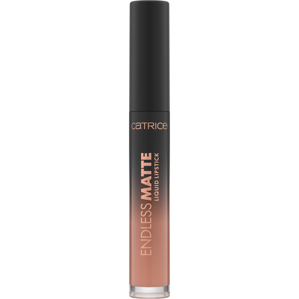 Bild: Catrice Endless Matte Liquid Lipstick Get Undressed 010