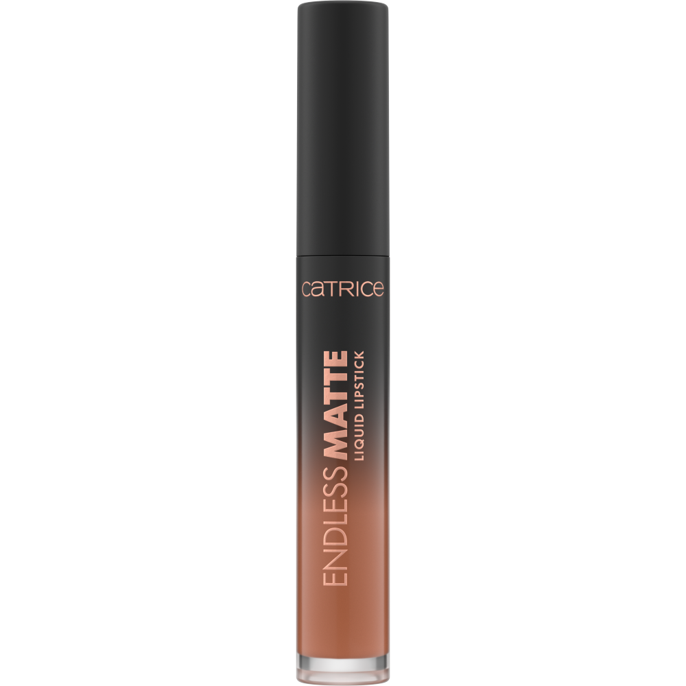 Bild: Catrice Endless Matte Liquid Lipstick Lovely Nude 020
