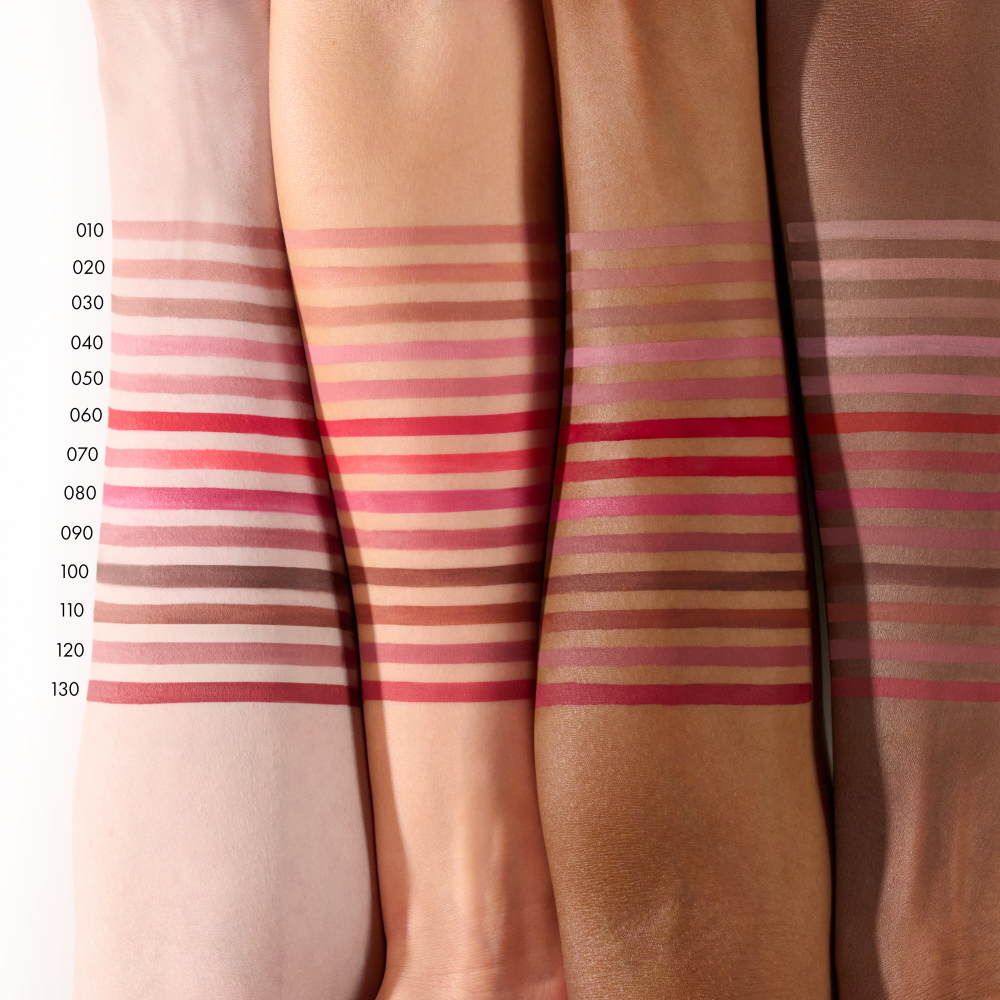 Bild: Catrice Endless Matte Liquid Lipstick Lovely Nude 020